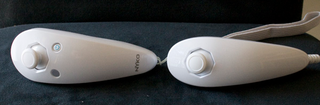 Illustration for article titled Lightning Review: Nyko Kama Wireless Nunchuk